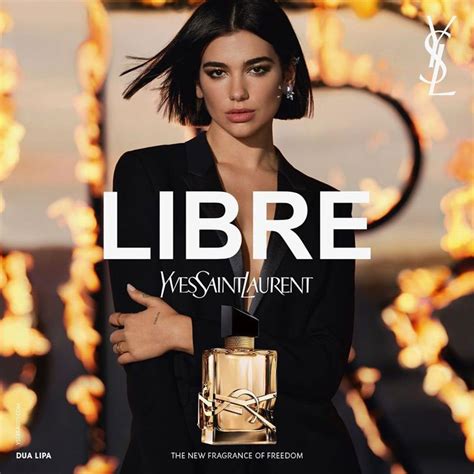 who does the ysl advert|ysl libre advert.